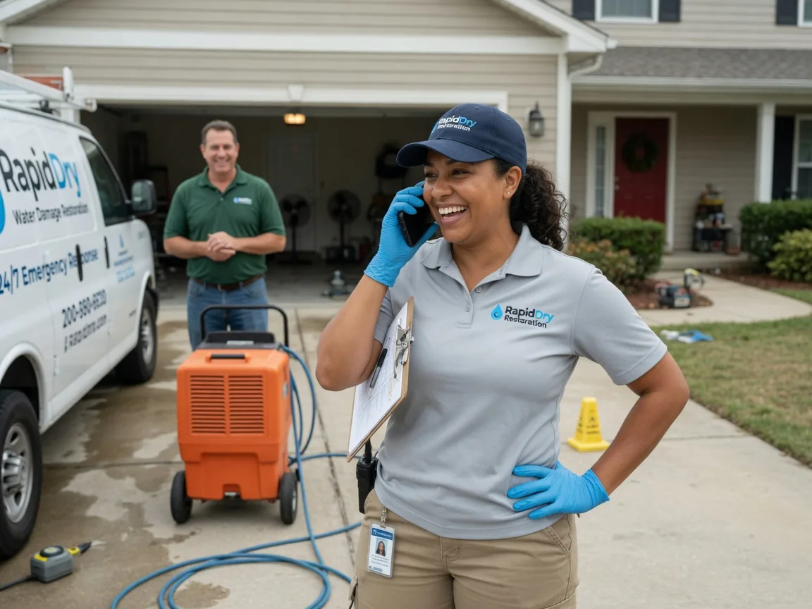 Water Damage Restoration Spring Grove, PA FAQs
